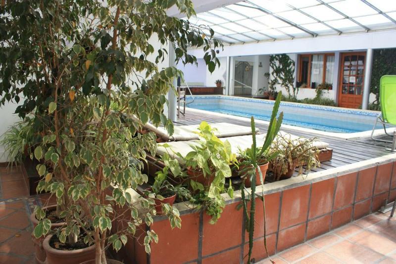Sh Hotel & Spa De Mar Samay Huasi Puerto Madryn Exterior foto